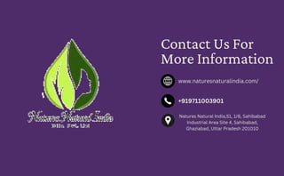 Pure Bulk Essential Oils: Natures Natural India | PDF