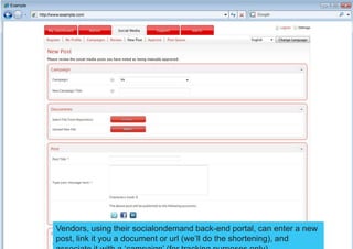  This is using public APIs from T/FB/LI