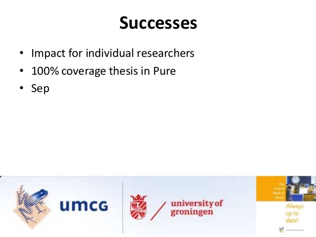 Dissertation groningen university