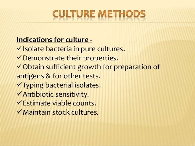 what is pure culture technique streak plate method pure culture