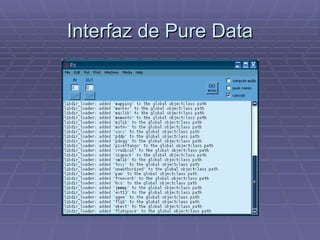 Pure Data | PPT