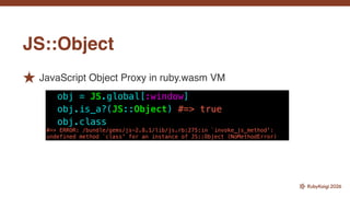 Pure Intonation on Browser: Building a Sequencer with Ruby | PDF