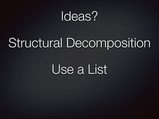 Purely functional data structures demystified | PDF