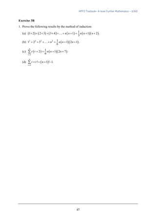 Pure Math Unit 2 Module 2 Pure Mathematics Unit 2 - Textbook | PDF