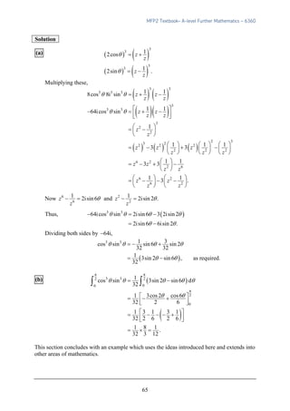 Pure Math Unit 2 Module 2 Pure Mathematics Unit 2 - Textbook | PDF