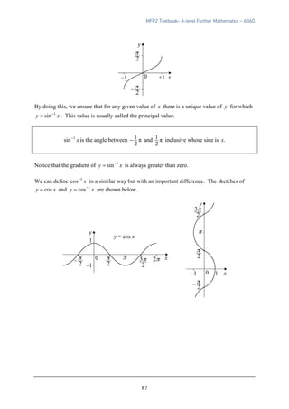 Pure Math Unit 2 Module 2 Pure Mathematics Unit 2 - Textbook | PDF