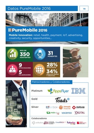 PureMobile 2016 - El consumidor y el móvil