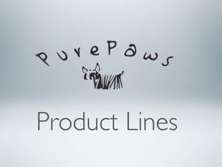 Product Lines
 