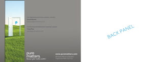 Pureprintbrochure