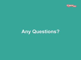 Any Questions?
 