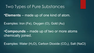 Pure Elements Examples Pure Substartyrtytyuyturtyrtyryu6ynces.pptx