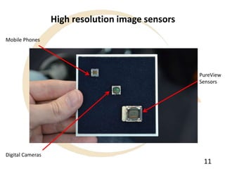 PureView Technology, the secret behind the nokia's 41 megapixel camera ...
