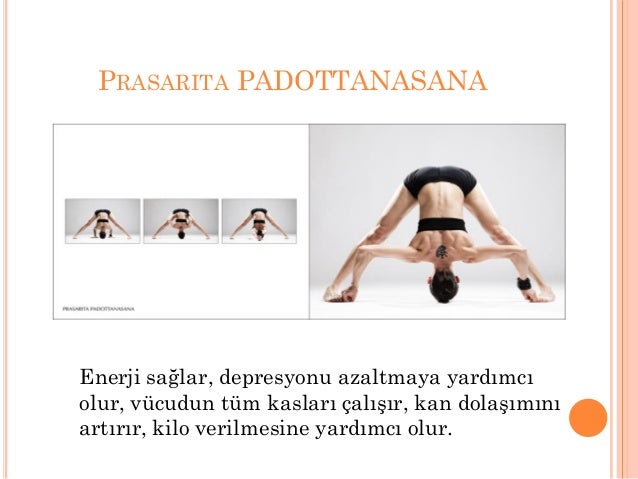 13+ Prasarita Padottanasana Pozu Yoga Poses