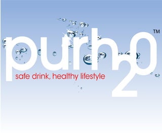 TM




safe drink, healthy lifestyle
 