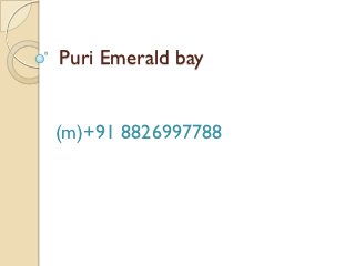 Puri Emerald bay


(m)+91 8826997788
Puri sector 104 gurgaon, Puri emerald bay
Gurgaon, Puri Emerald bay sector 104 Gurgaon,
Sector 104 Gurgaon puri Emerald bay, Puri
construction sector 104 Gurgaon, emerald bay
sector 104 Gurgaon, Puri luxury project sec
104 gurgaon, Puri sector 104 emerald bay
Gurgaon.
 