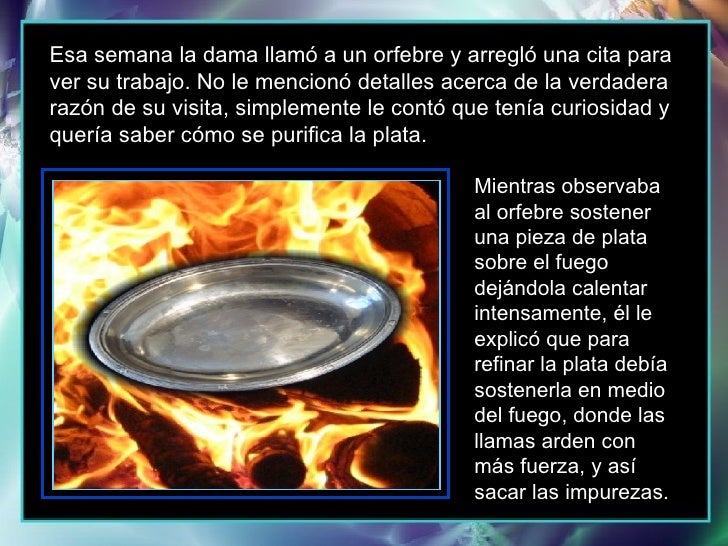 Purificador de plata
