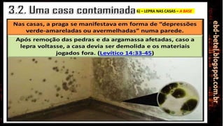 6) – LEPRA NAS CASAS – A BASE
 