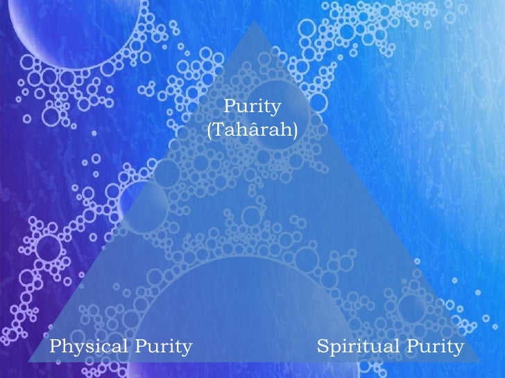 Purification of Body