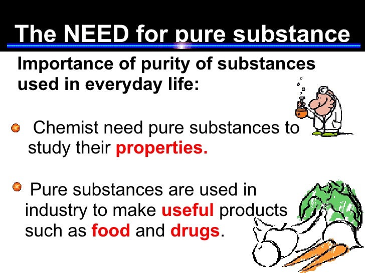 Purification Of Substances 1
