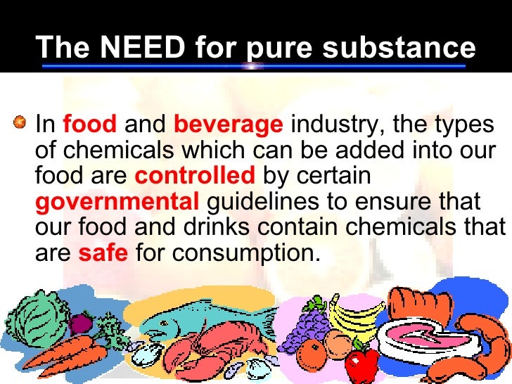 Purification Of Substances 1