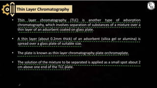 Purification And Analysis Of Organic Compounds 01 : Class Notes ...