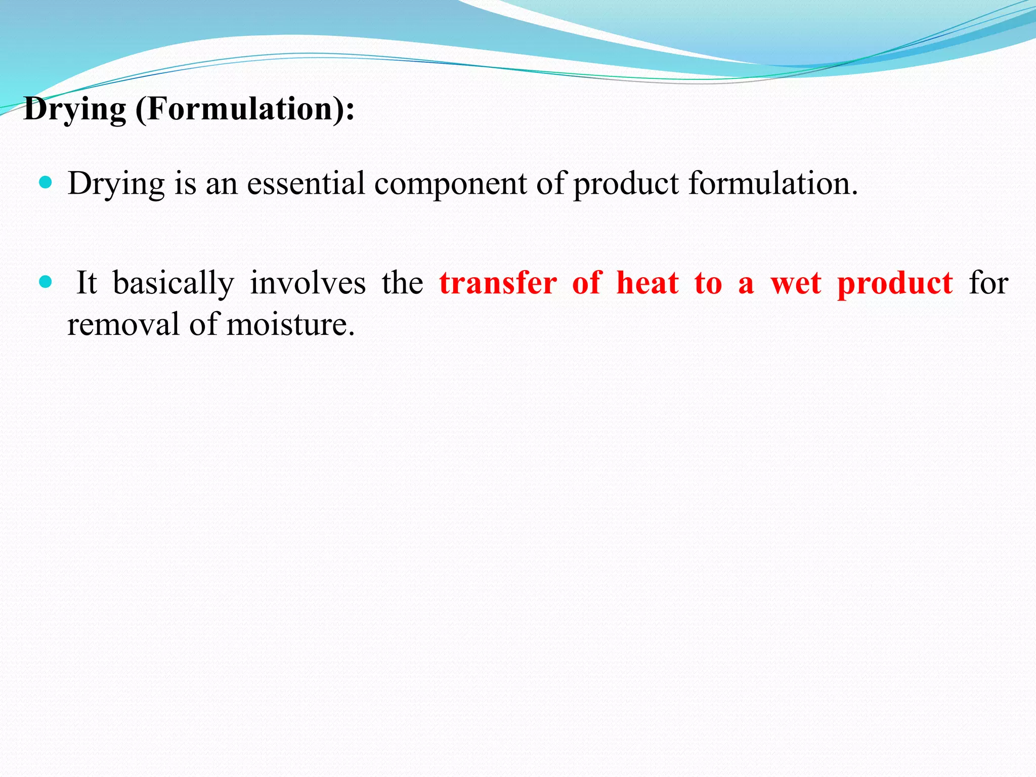 Purification by chromatography and formulation