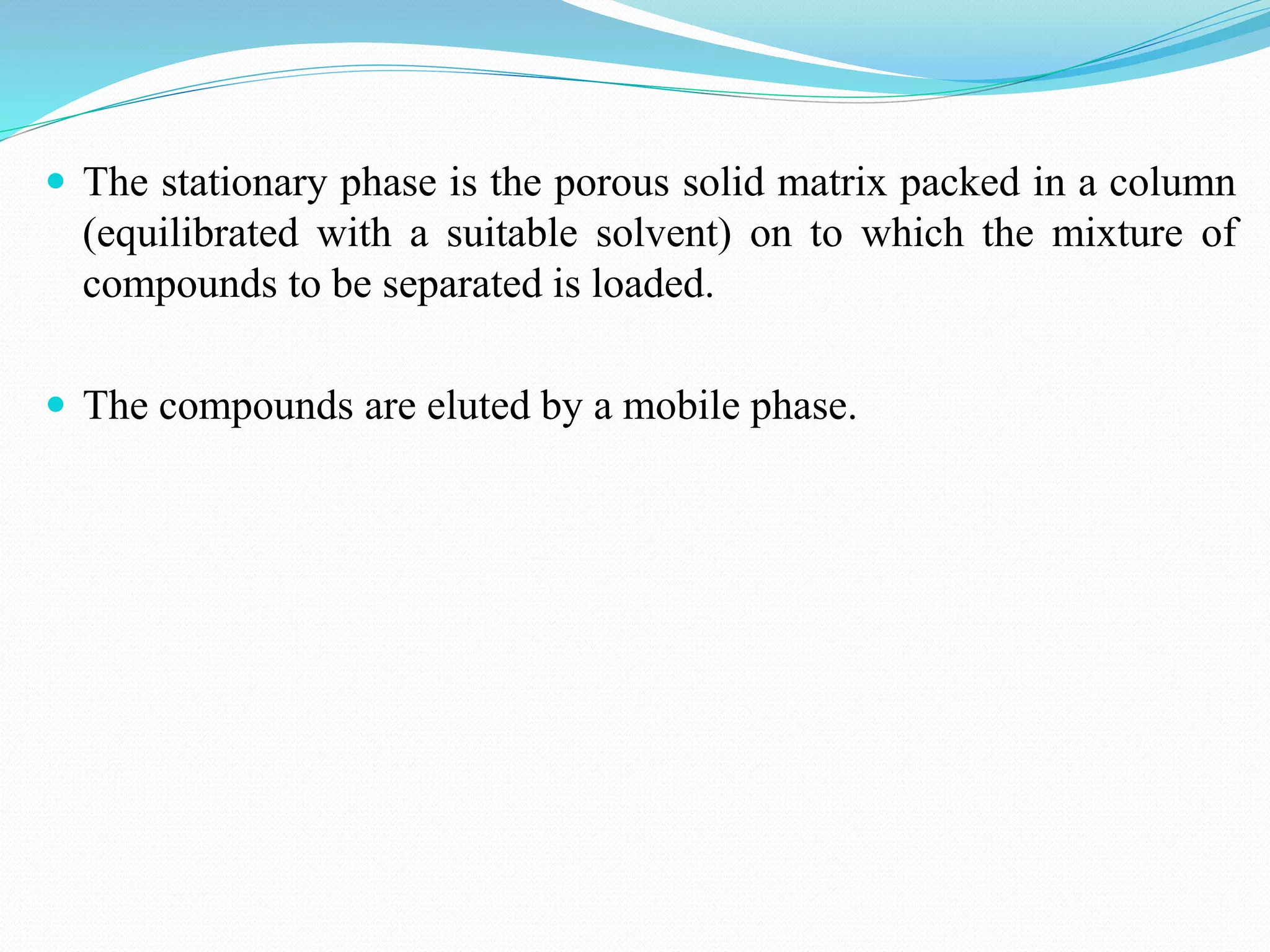 Purification by chromatography and formulation