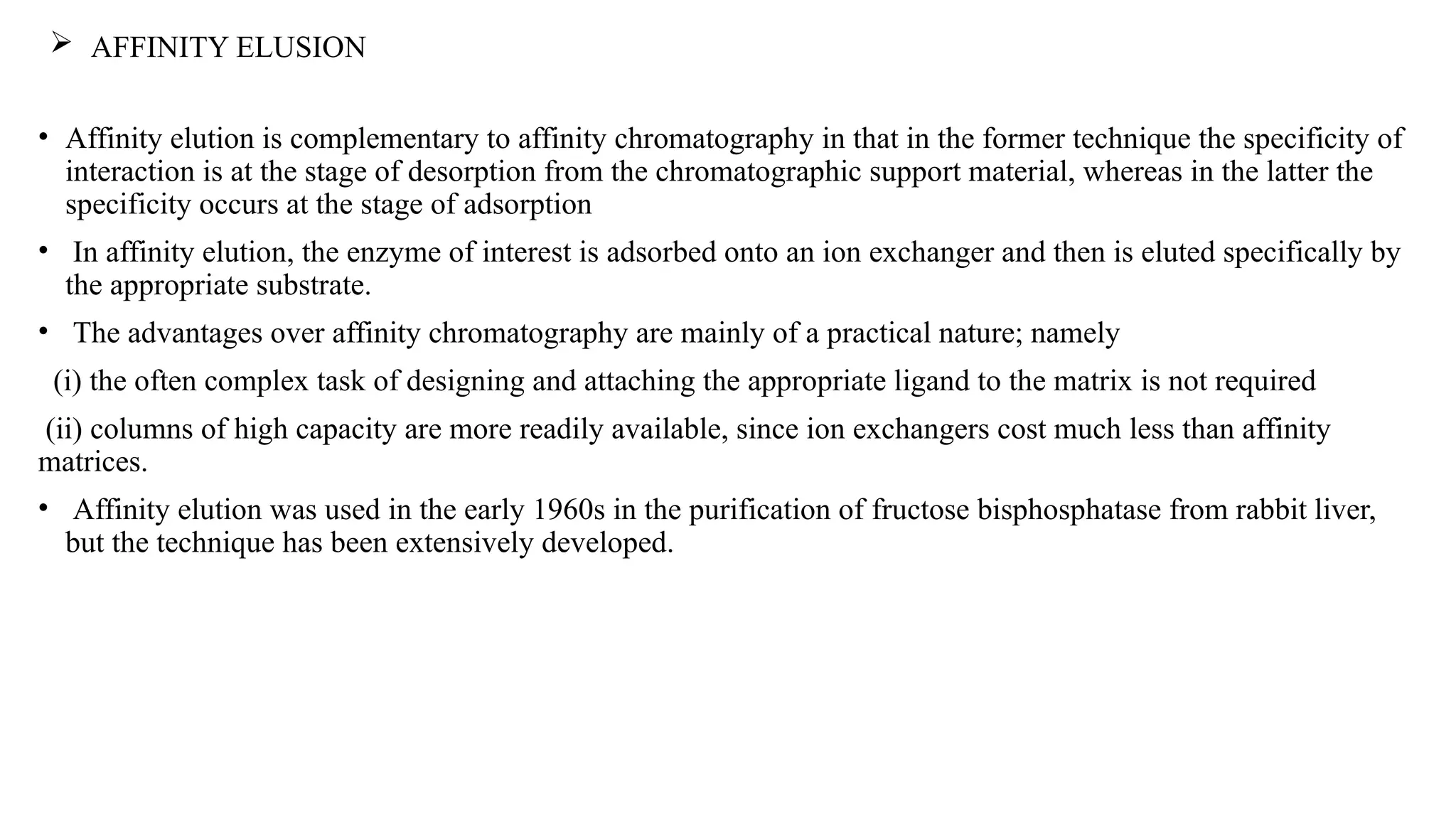 isolation and purification of enzymes presentation | PPTX