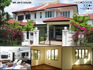 MR JIN’S HOUSE Diatomac
eous
Earth
 