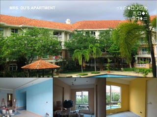 MRS. DU’S APARTMENT Diatomac
eous
Earth
 