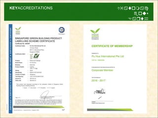 KEYACCREDITATIONS Diatomac
eous
Earth
 