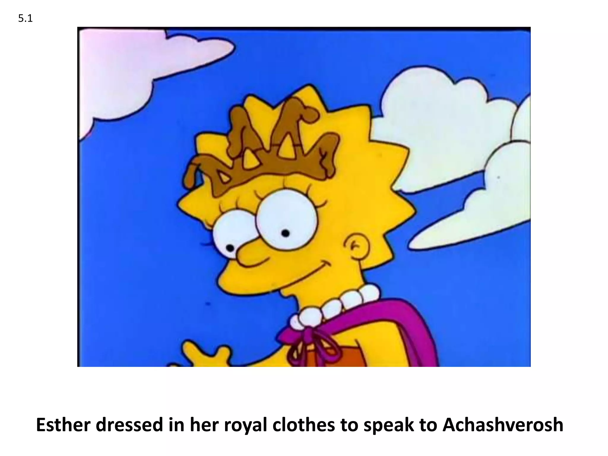 The Simpsons Present Megillat Esther Purim Story By Rabbi Garry the-simpsons-present-megillat-esther-purim-story-by-rabbi-garry