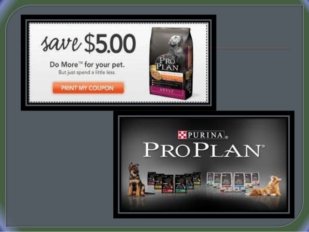 Purina pro plan coupons