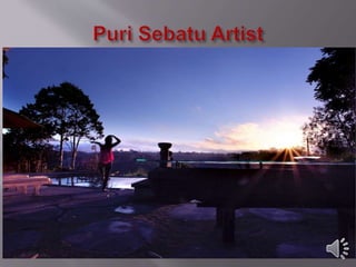 Puri sebatu resort
