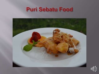 Puri sebatu resort