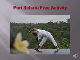Puri sebatu resort