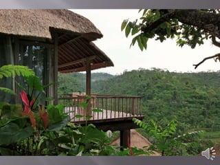 Puri sebatu resort