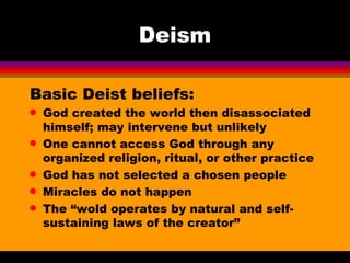Puritanism | PPT