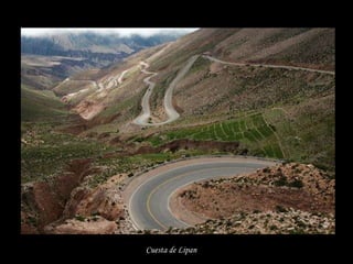 Cuesta de Lipan   