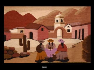 Tapiz  