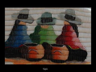Tapiz  