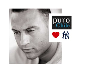 Puro Chile  - small deck