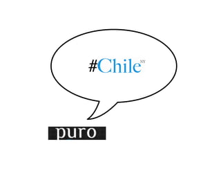 #chile
 