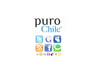 Puro Chile  - small deck