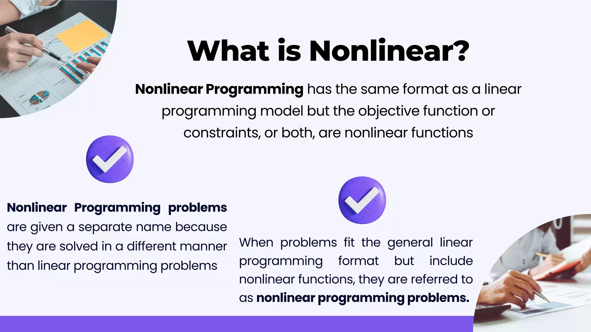 Nonlinear programming pdf