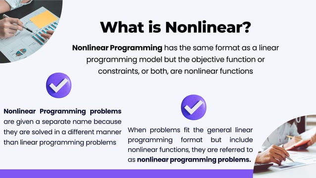 nonlinear programming | PDF