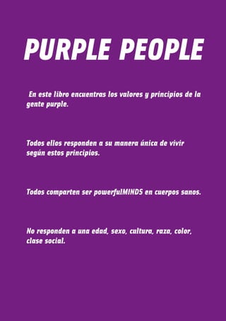 Purplebook