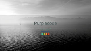 Purplecode
Transforming HR
 