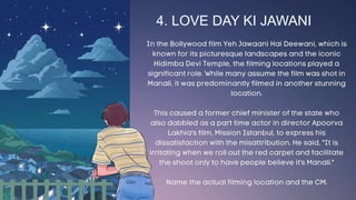 4. LOVE DAY KI JAWANI
 