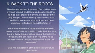 6. BACK TO THE ROOTS
 